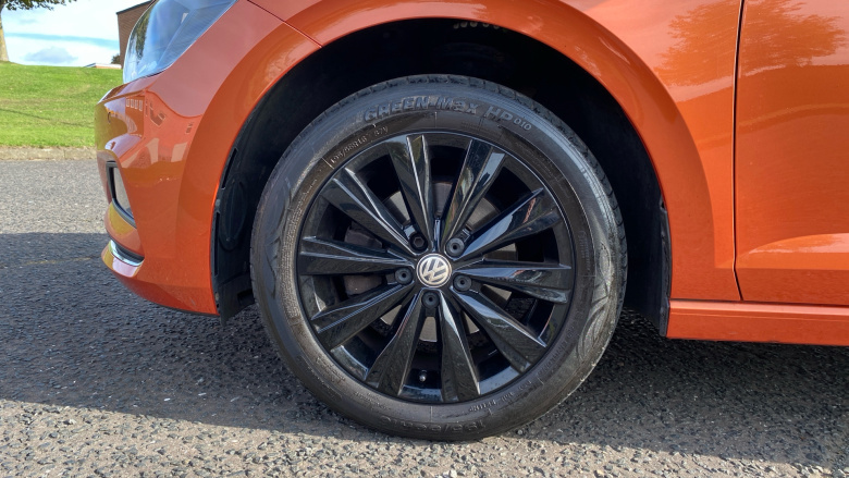 Volkswagen Polo 1.0 TSI 115 SEL 5dr DSG Petrol Hatchback